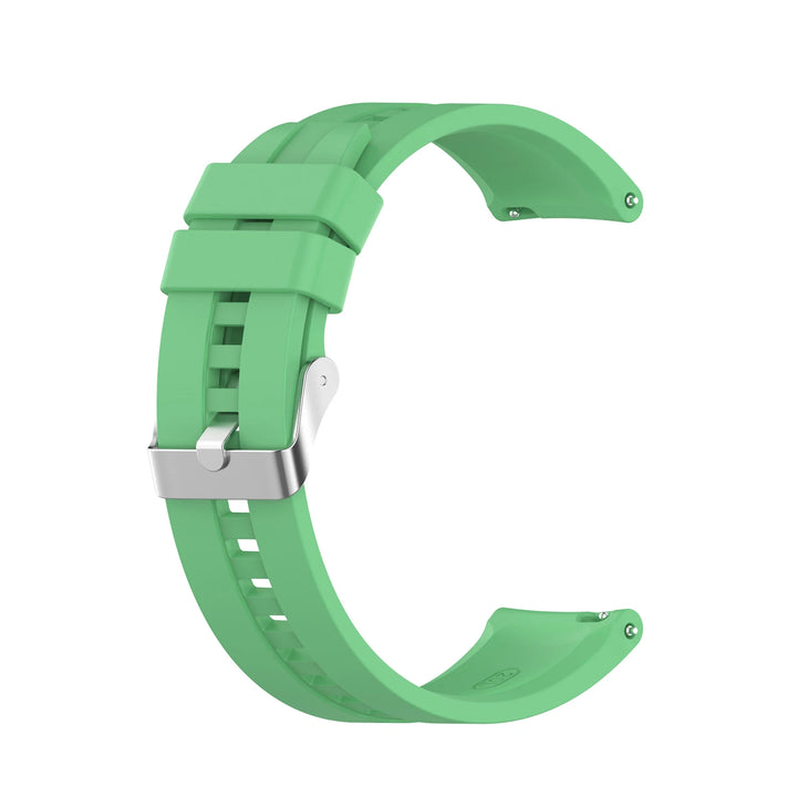 22mm Silicone Watch Strap for Huawei GT2 Pro, GT3 & Honor Magic 2 – 46mm