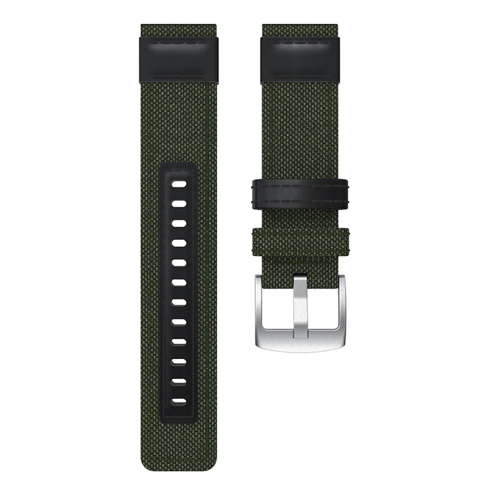 Canvas Strap for Samsung Gear S2, S3 & Galaxy Watch (20-22mm)