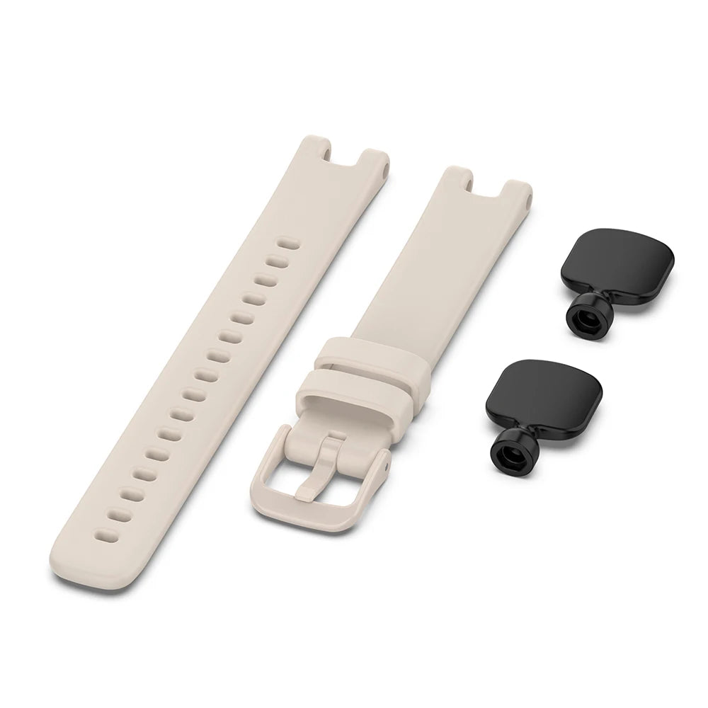 Replacement Silicone Wrist Strap for Garmin Lily Smart Watch