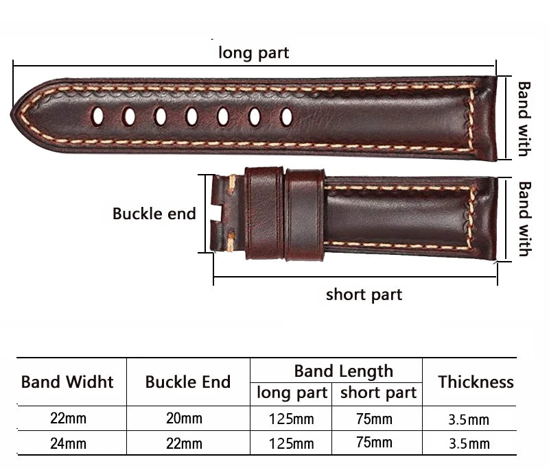 Universal Silicone Watch Strap 20mm/22mm for Samsung, Huawei & Amazfit