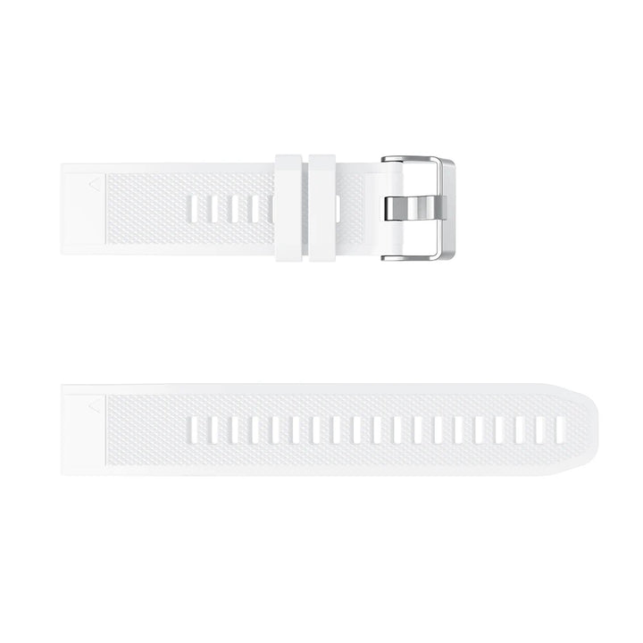 22mm Quick-Fit Silicone Strap – Garmin Fenix, EPIX & Tactix