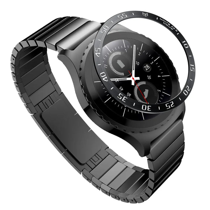 Metal Bezel Ring Cover for Samsung Gear S2 & Galaxy Watch 42mm