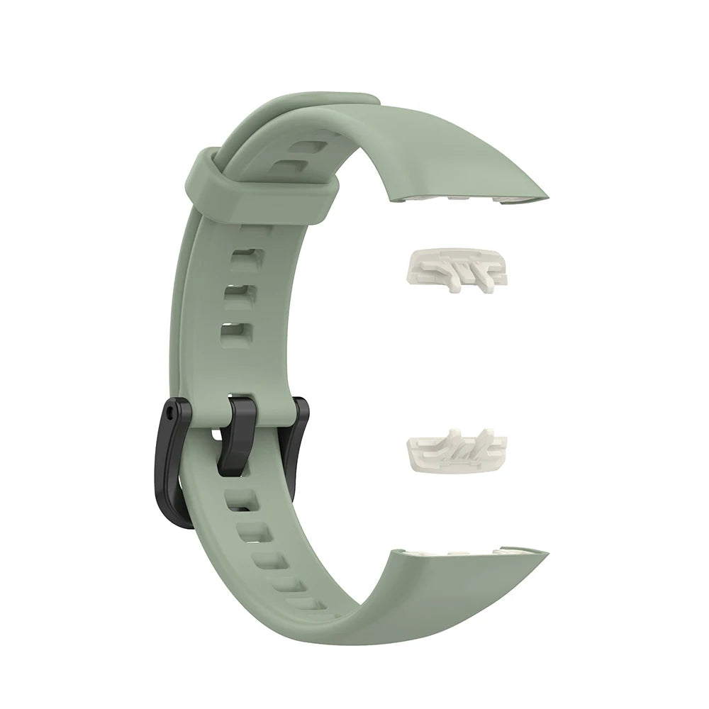 Silicone Strap for Huawei Band 6 Pro & Honor Band 6/7