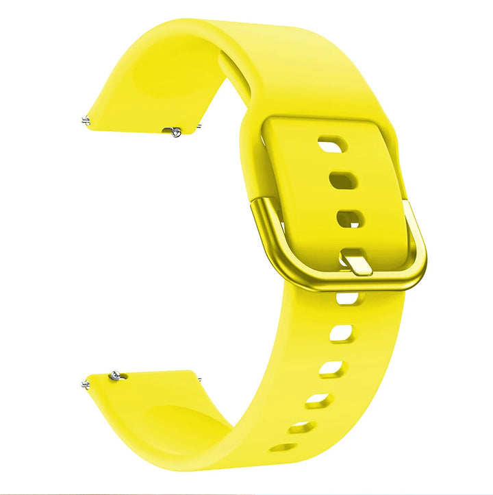 20mm Silicone Strap for Amazfit Bip & GTS Series
