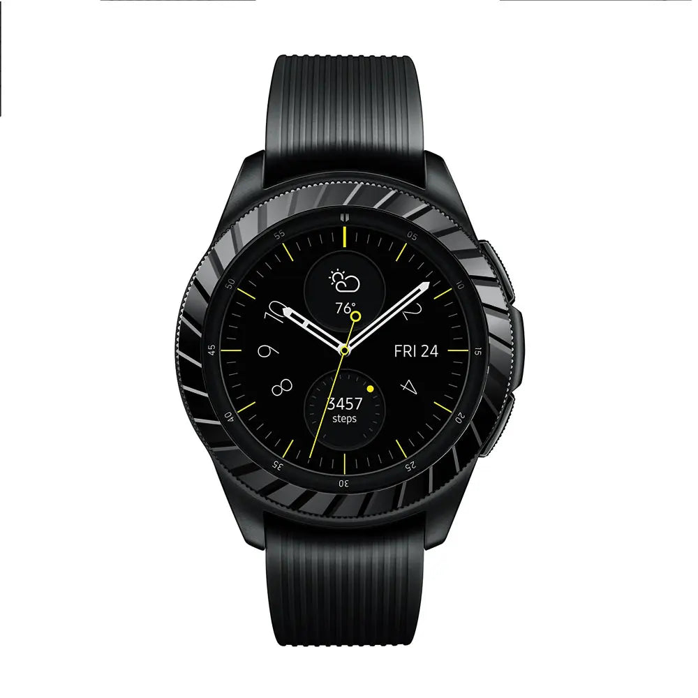 Metal Bezel Ring Cover for Samsung Gear S2 & Galaxy Watch 42mm