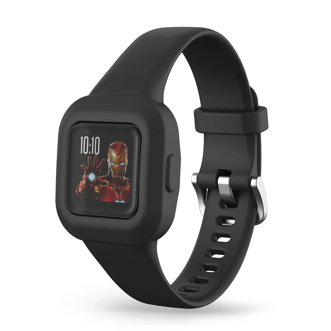 Silicone Watch Strap for Garmin Vivofit Jr. 3 / Fit JR3