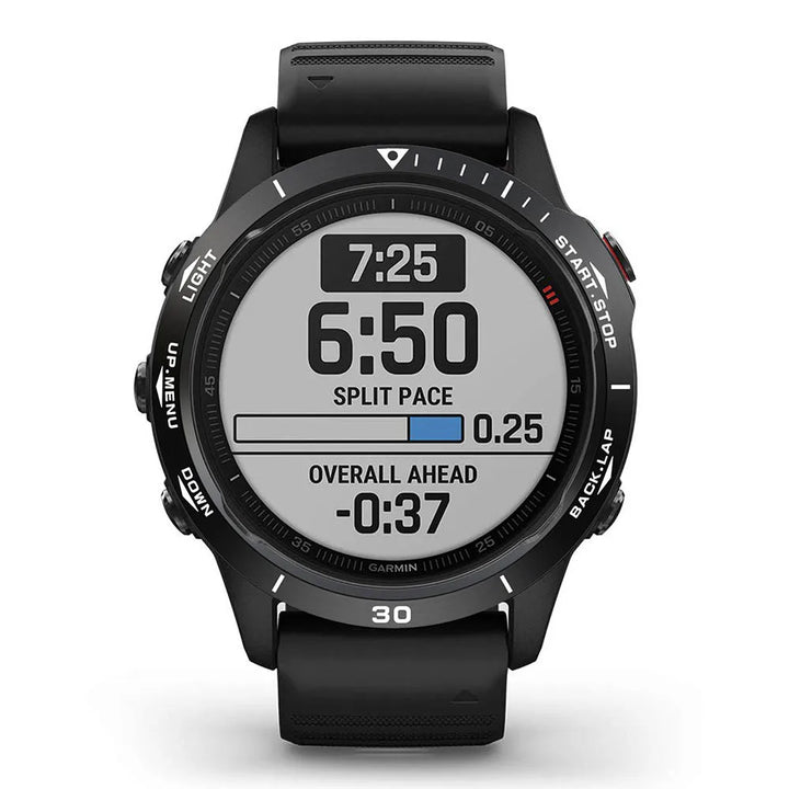 Metal Bezel Ring for Garmin Fenix 6X Pro/Sapphire