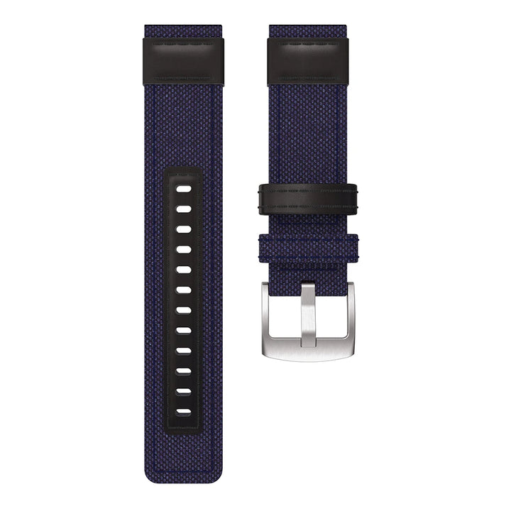 Canvas Strap for Samsung Gear S2, S3 & Galaxy Watch (20-22mm)