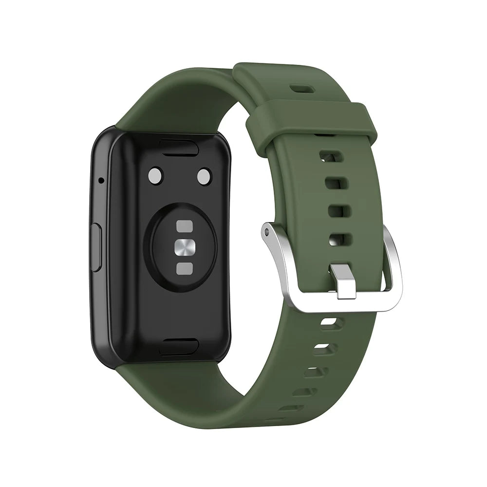 Silicone Strap for Huawei Watch Fit