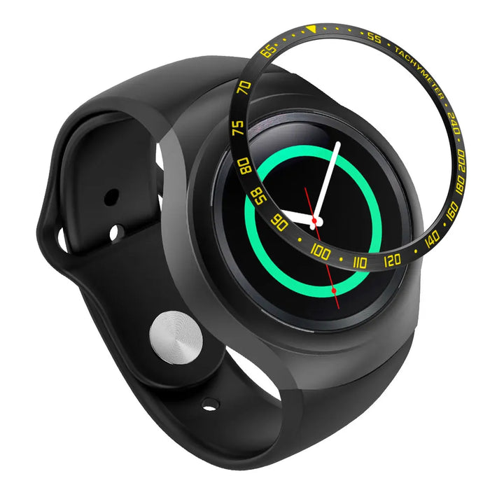 Metal Bezel Ring Cover for Samsung Gear S2 & Galaxy Watch 42mm