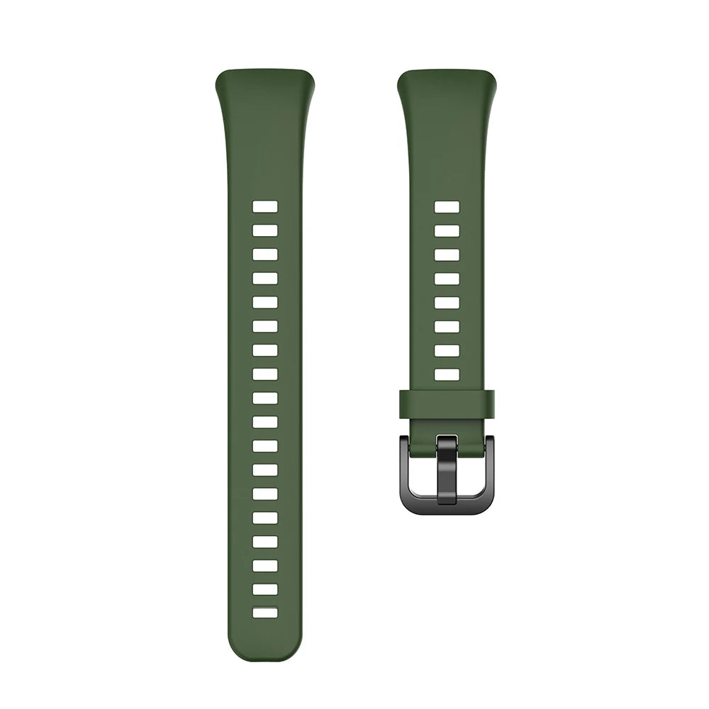 Silicone Strap for Huawei Band 6 Pro & Honor Band 6/7