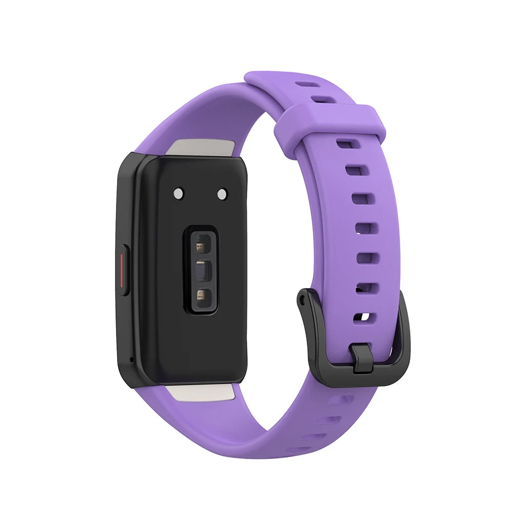 Silicone Strap for Huawei Band 6 Pro & Honor Band 6/7