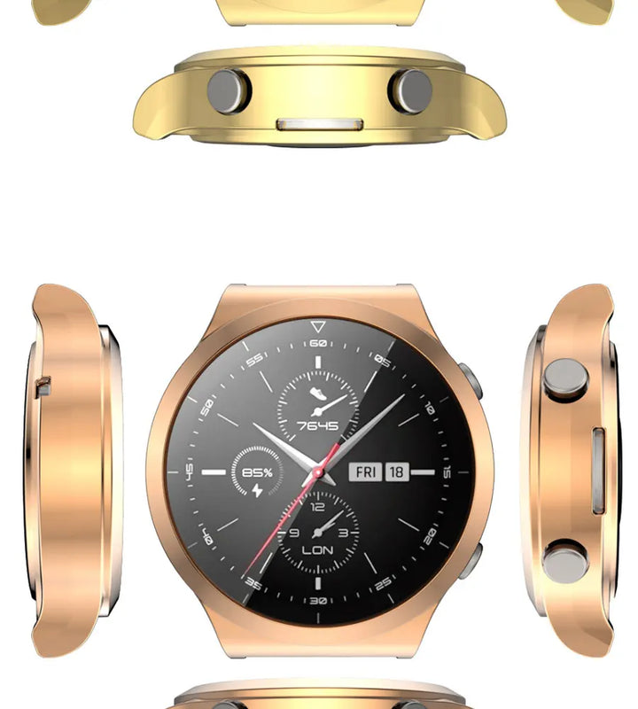TPU Protective Case for HUAWEI Watch GT 2 Pro – Full Coverage
