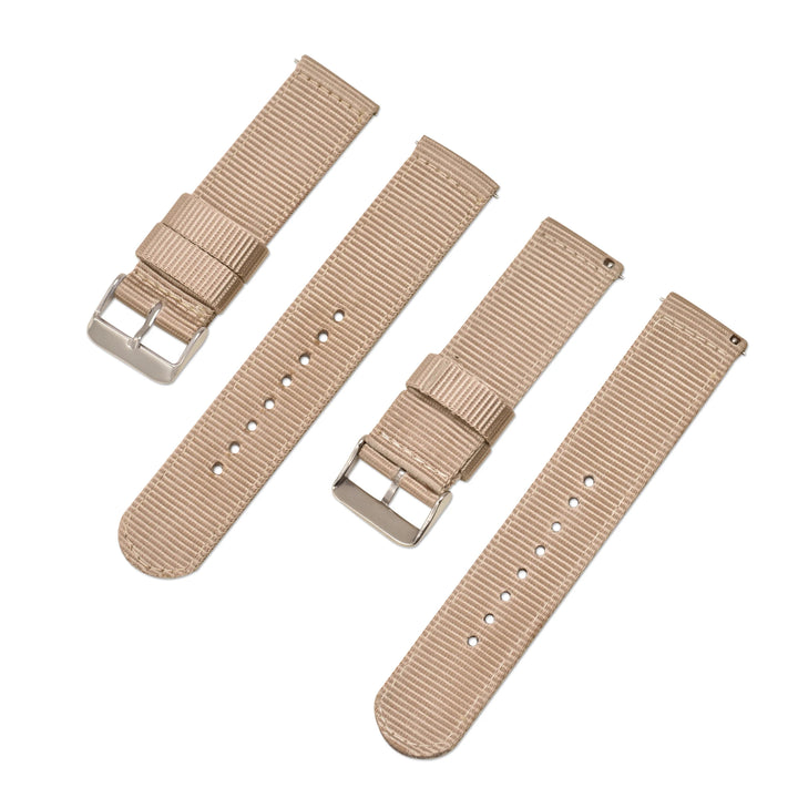 18mm 20mm 22mm 24mm Quick Release Watch Band Canvas Nylon Watch Strap for Garmin Fenix 5x Gps for Huawei Gt2 Wristband Bracelet