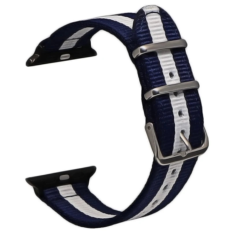 Strap For Apple Watch band  4 5 3 band 44mm/40mm  iwatch band 5 42mm 38mm correa pulseira nylon watchband
