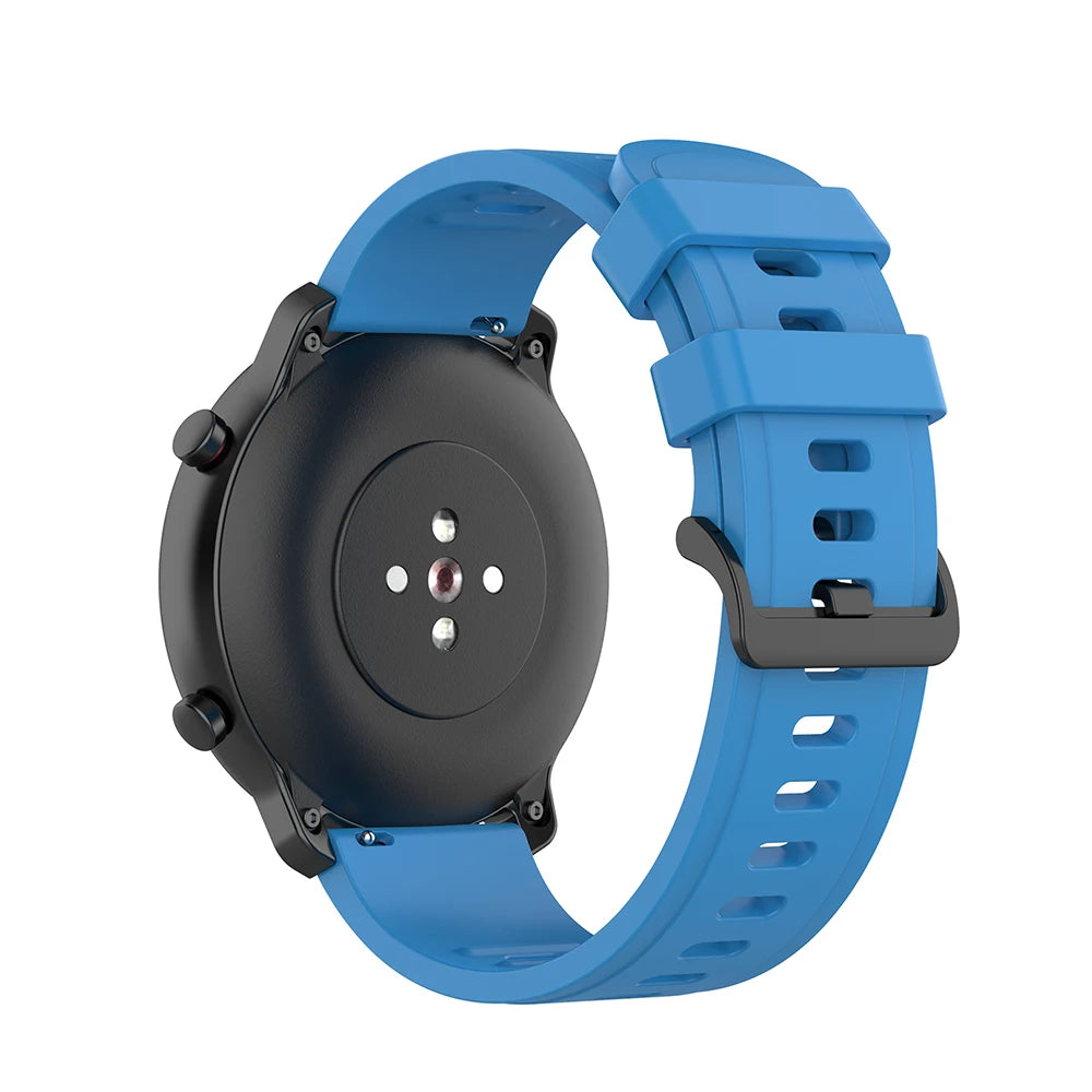 Silicone Watch Strap – 20/22mm for Polar Ignite 2, Vantage & Unite