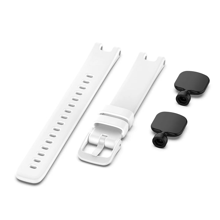 Replacement Silicone Wrist Strap for Garmin Lily Smart Watch