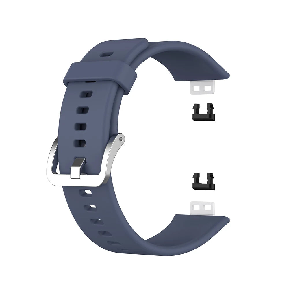 Silicone Strap for Huawei Watch Fit