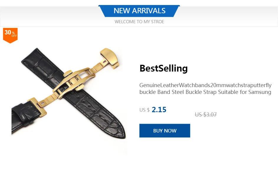 Watch Band Spring Bar & Connector Tool Kit – Nylon Strap Accessories for Casio