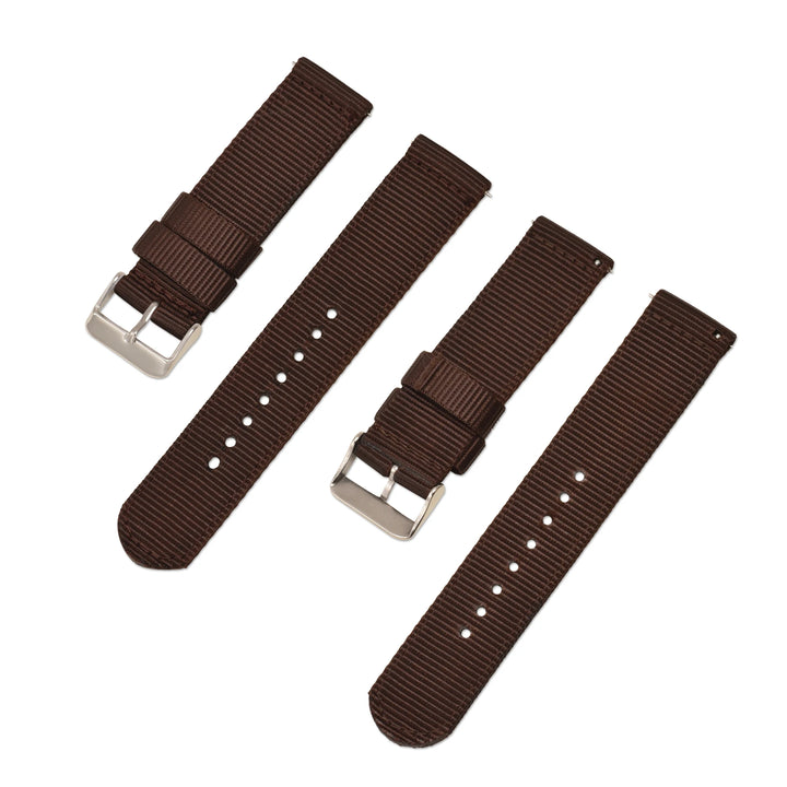 18mm 20mm 22mm 24mm Quick Release Watch Band Canvas Nylon Watch Strap for Garmin Fenix 5x Gps for Huawei Gt2 Wristband Bracelet