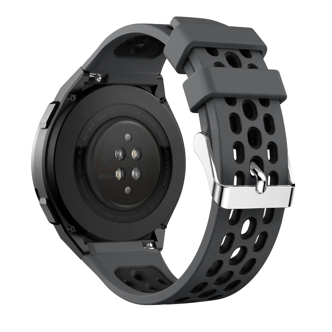 22mm Silicone Strap for Huawei Watch GT 2e