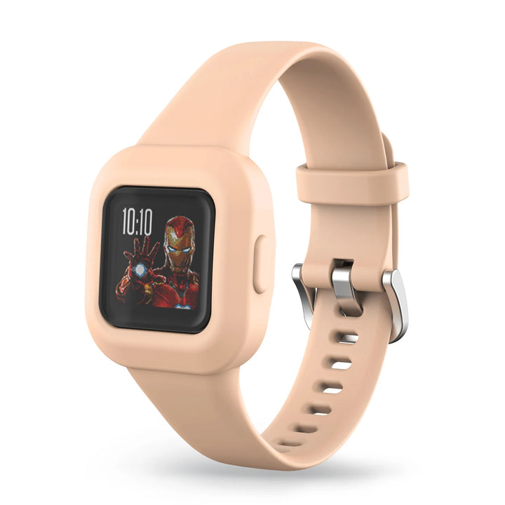 Silicone Watch Strap for Garmin Vivofit Jr. 3 / Fit JR3