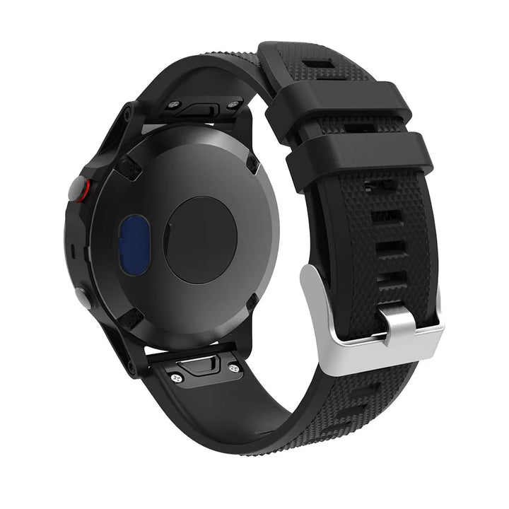 Silicone Dustproof Charging Port Protector for Garmin Fenix & Forerunner Series