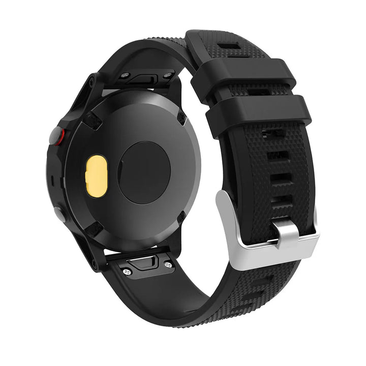 Silicone Dustproof Charging Port Protector for Garmin Fenix & Forerunner Series