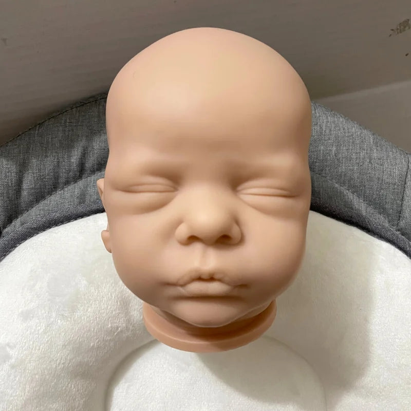 19″ Romy Reborn Baby Doll Kit – Blank Unpainted DIY Parts