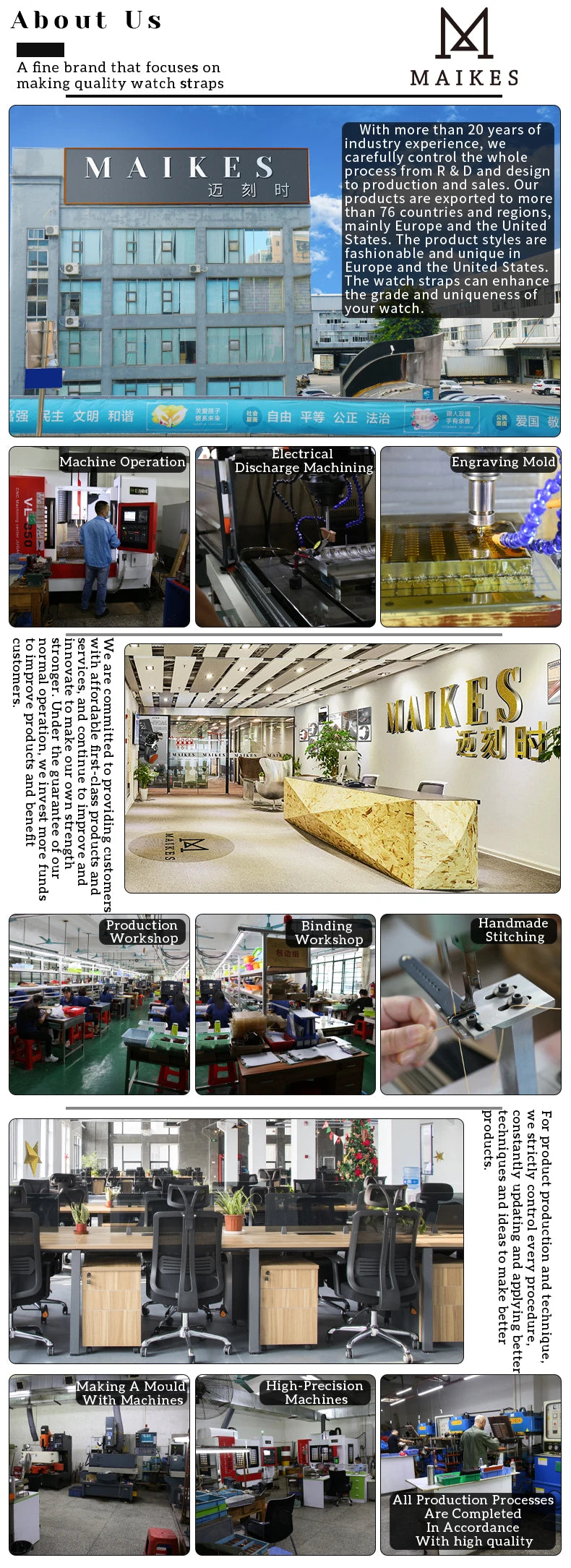 MAIKES luxury Genuine Leather Watch Band Soft Cowhide Leather Strap Bracelet For MIDO TISSOT Casio Watchbands