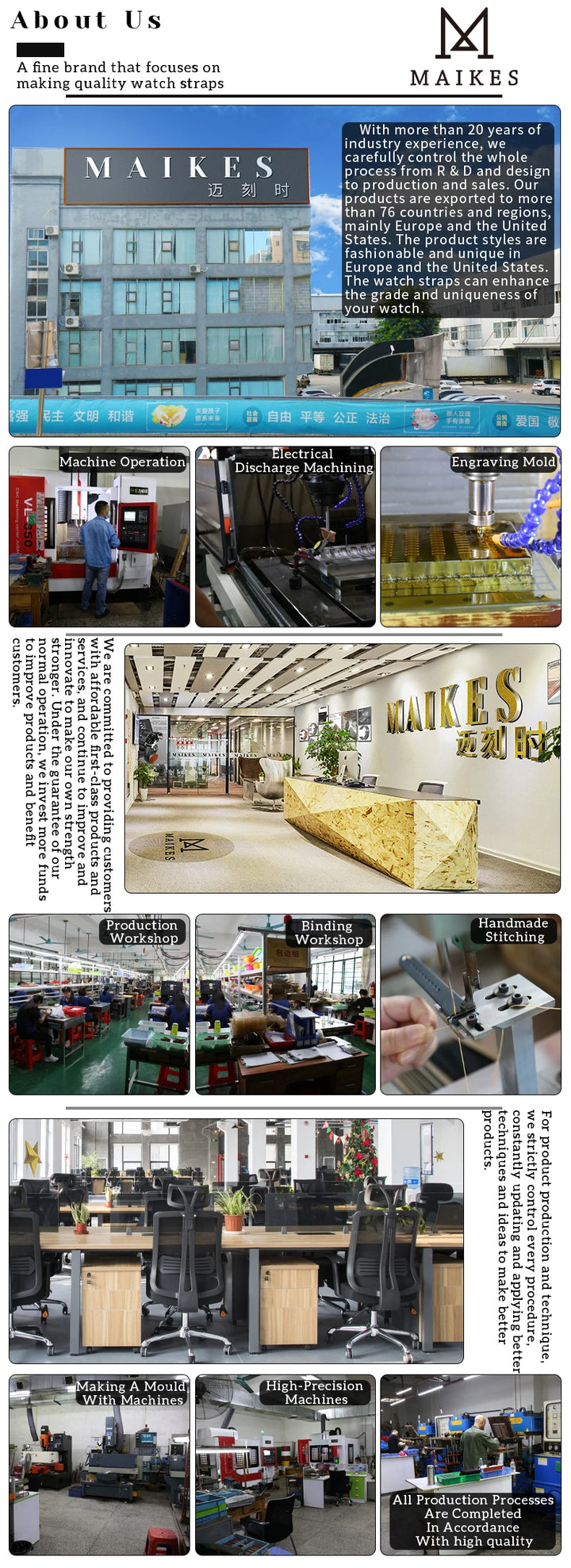 MAIKES luxury Genuine Leather Watch Band Soft Cowhide Leather Strap Bracelet For MIDO TISSOT Casio Watchbands