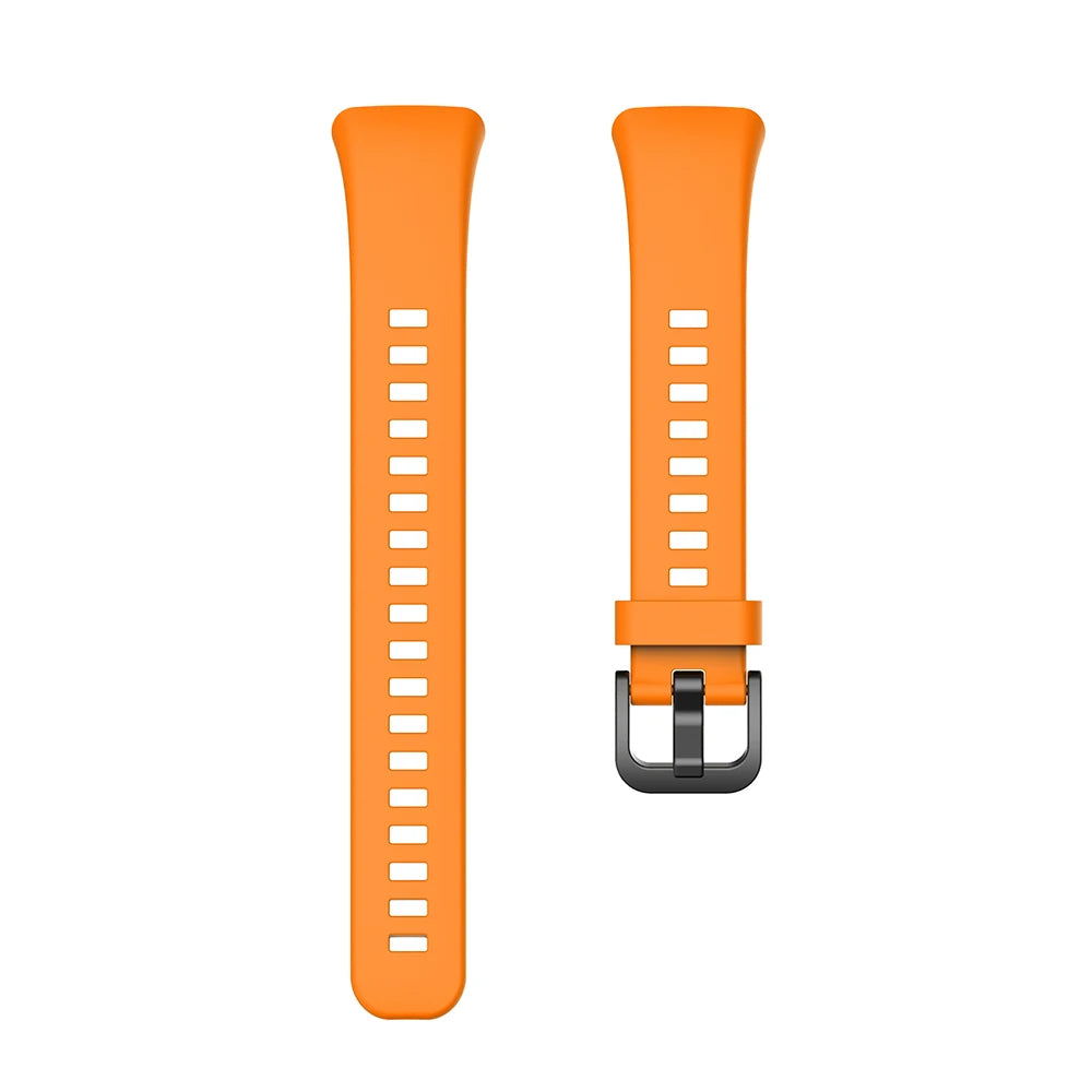 Silicone Strap for Huawei Band 6 Pro & Honor Band 6/7