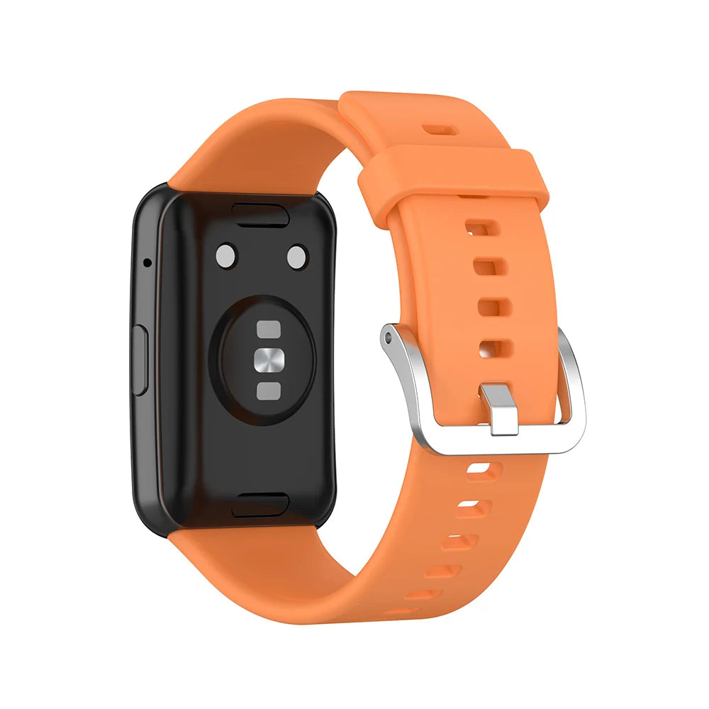 Silicone Strap for Huawei Watch Fit