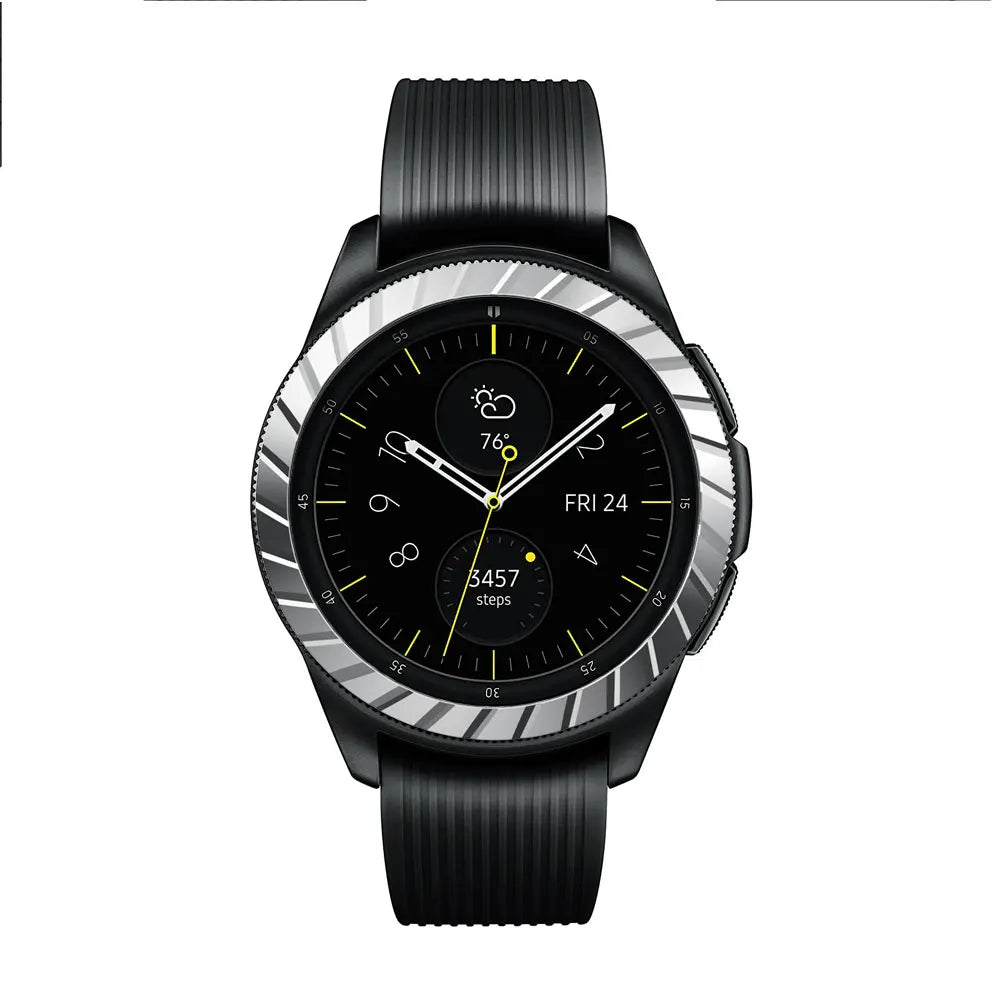 Metal Bezel Ring Cover for Samsung Gear S2 & Galaxy Watch 42mm