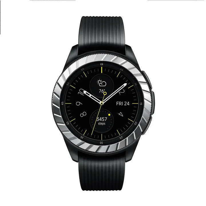 Metal Bezel Ring Cover for Samsung Gear S2 & Galaxy Watch 42mm