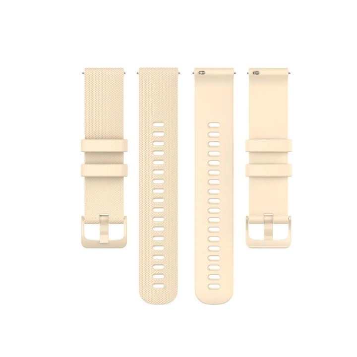 Silicone Watch Strap – 18–22mm for Garmin Vivoactive & Venu