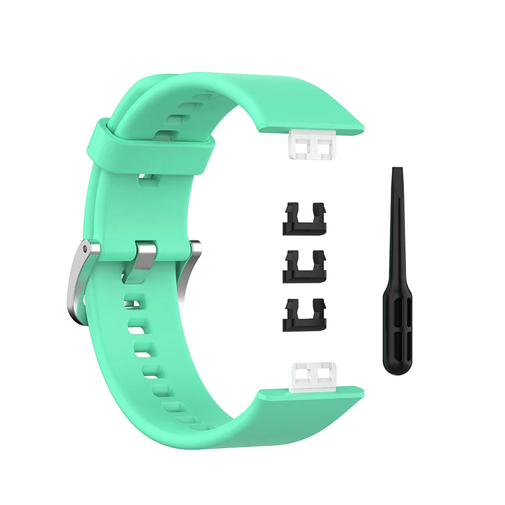 Silicone Strap for Huawei Watch Fit
