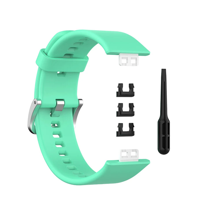 Silicone Strap for Huawei Watch Fit