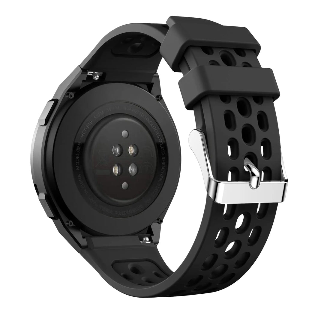 22mm Silicone Strap for Huawei Watch GT 2e