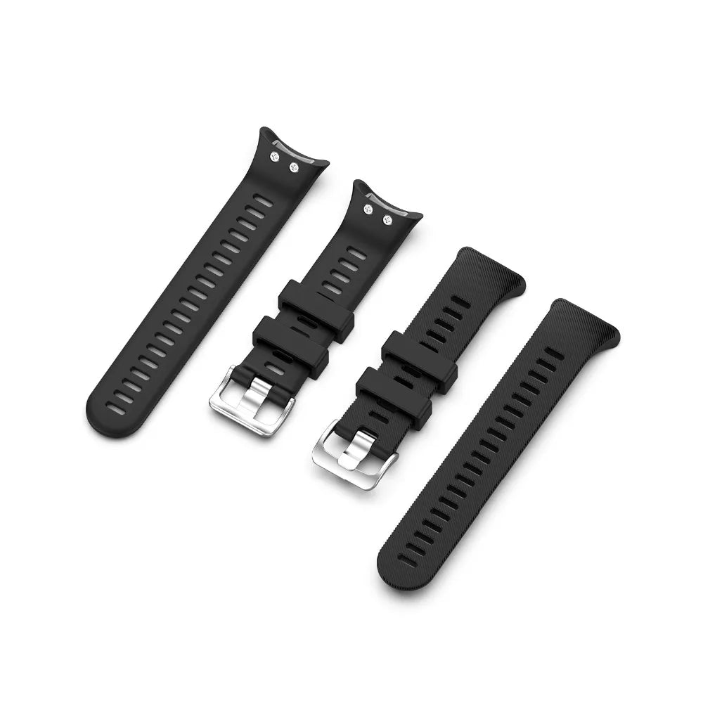 Silicone Replacement Strap for Garmin Forerunner 45/45S & Swim 2