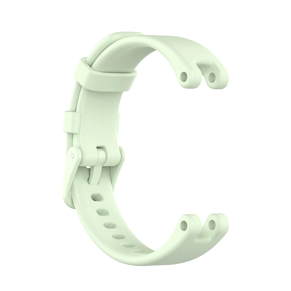Replacement Silicone Wrist Strap for Garmin Lily Smart Watch