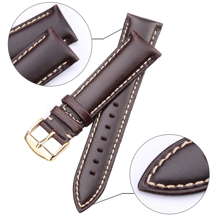 Soft Silicone Quick Release Watch Strap 10–24mm – Universal