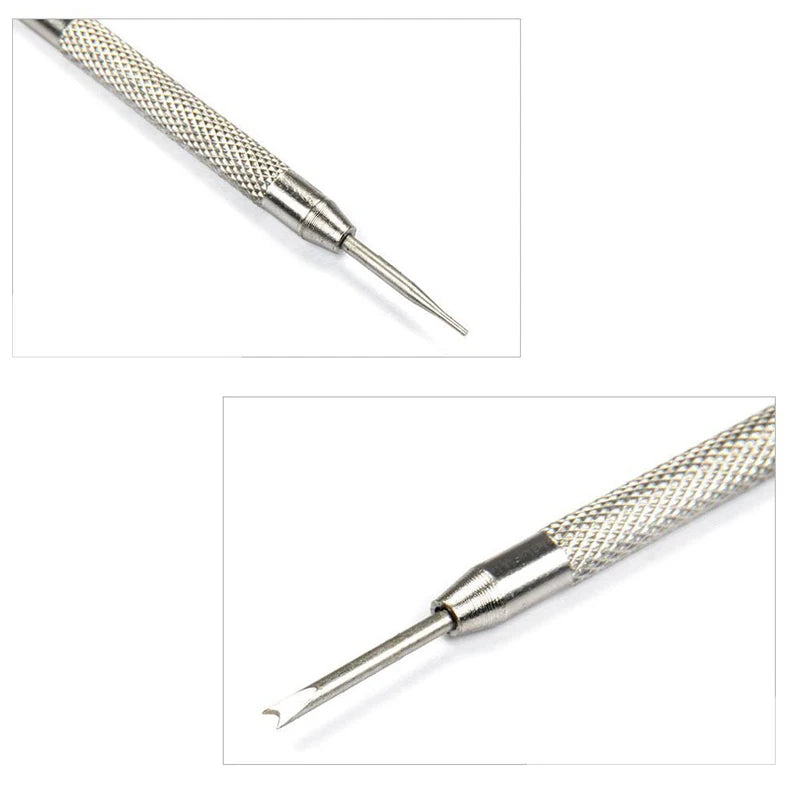 Stainless Steel Watch Band Repair Tool – Spring Bar & Pin Remover