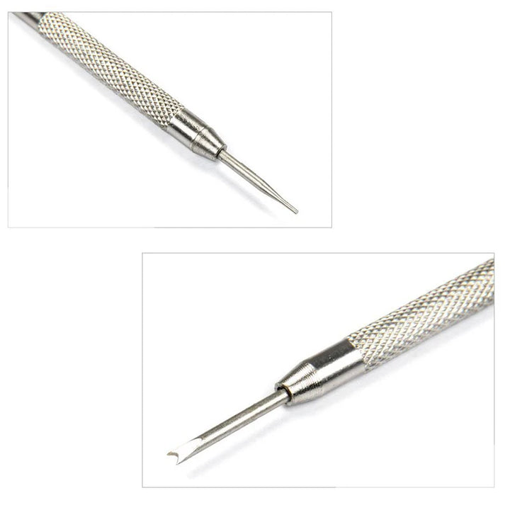 Stainless Steel Watch Band Repair Tool – Spring Bar & Pin Remover