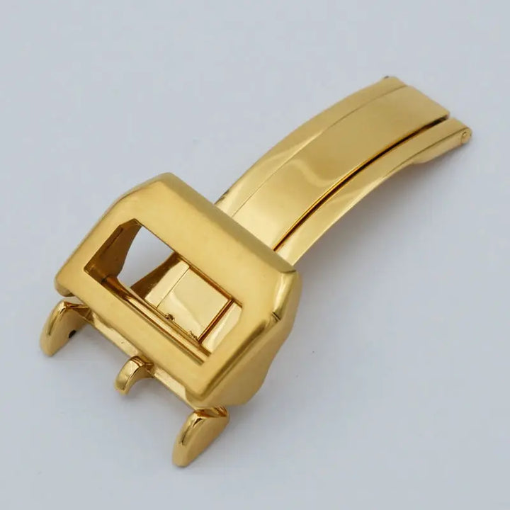 316L Stainless Steel Deployment Clasp 18mm for IWC Big Pilot – MAIKES