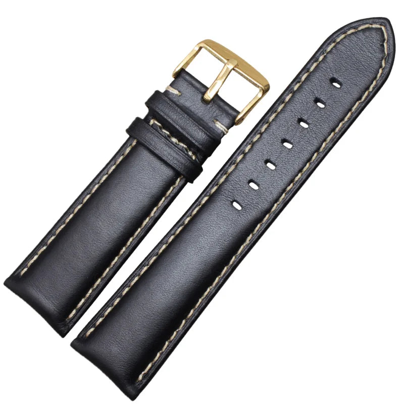 Soft Silicone Quick Release Watch Strap 10–24mm – Universal