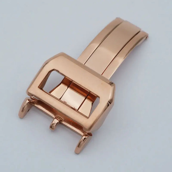 316L Stainless Steel Deployment Clasp 18mm for IWC Big Pilot – MAIKES