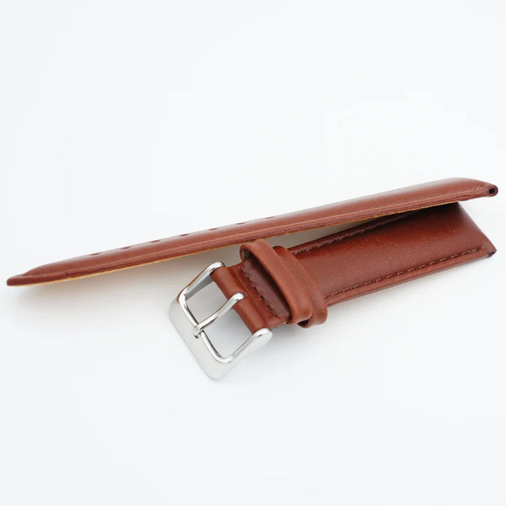 Genuine Leather Watch Strap 18–24mm for Daniel Wellington – MAIKES