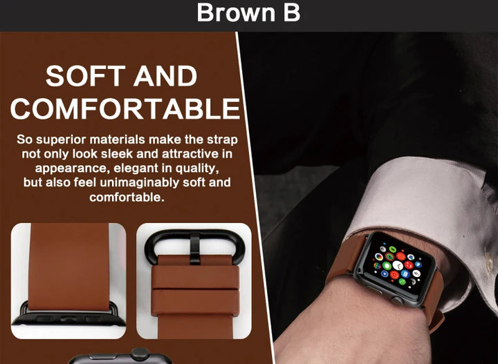 MAIKES Rubber Strap For Apple Watch Band 45mm 41mm 42mm 44mm 40mm Series 7 6 SE 5 4 3 iWatch Bracelet