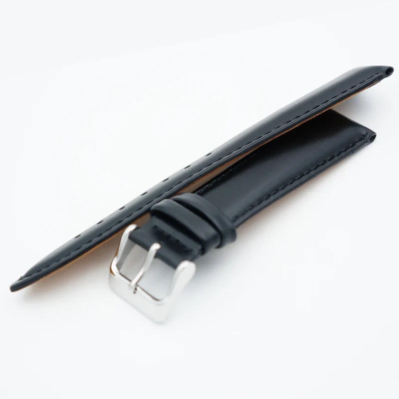 Genuine Leather Watch Strap 18–24mm for Daniel Wellington – MAIKES